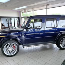 2021 Mercedes-Benz G-Class