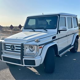 2016 Mercedes Benz G550 G Class