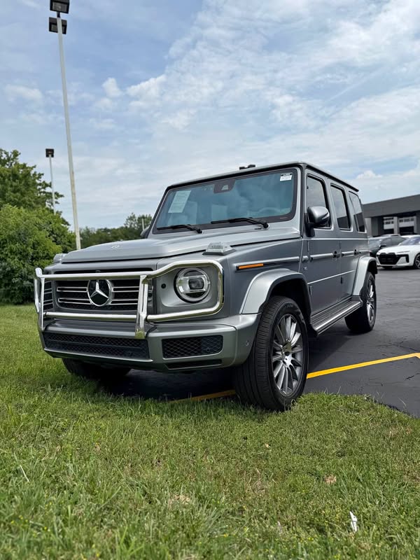 2023 Mercedes-Benz G-Class - G 550