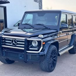 2016 Mercedes-Benz G-Class