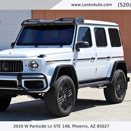 2023 Mercedes-Benz G-Class