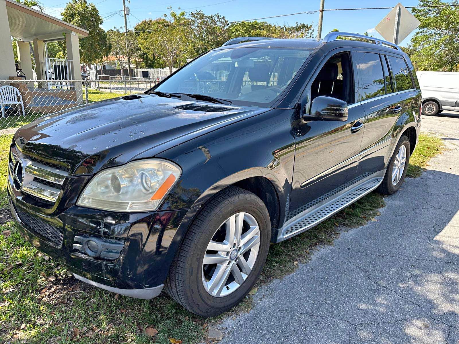 2012 Mercedes-Benz G-Class - gl-450