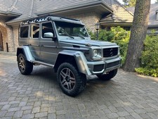 2017 Mercedes-Benz G-Class