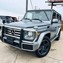 2016 Mercedes-Benz G-Class