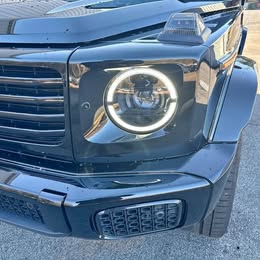 2025 Mercedes-Benz G-Class G580