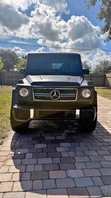 1992 Mercedes-Benz G-Class G 300