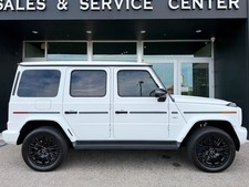 2025 Mercedes-Benz G-Class G 580 w/ EQ Technology