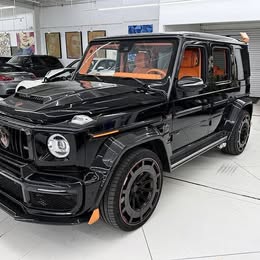 2021 Mercedes-Benz G-Class
