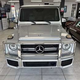 2014 Mercedes-Benz G-CLASS