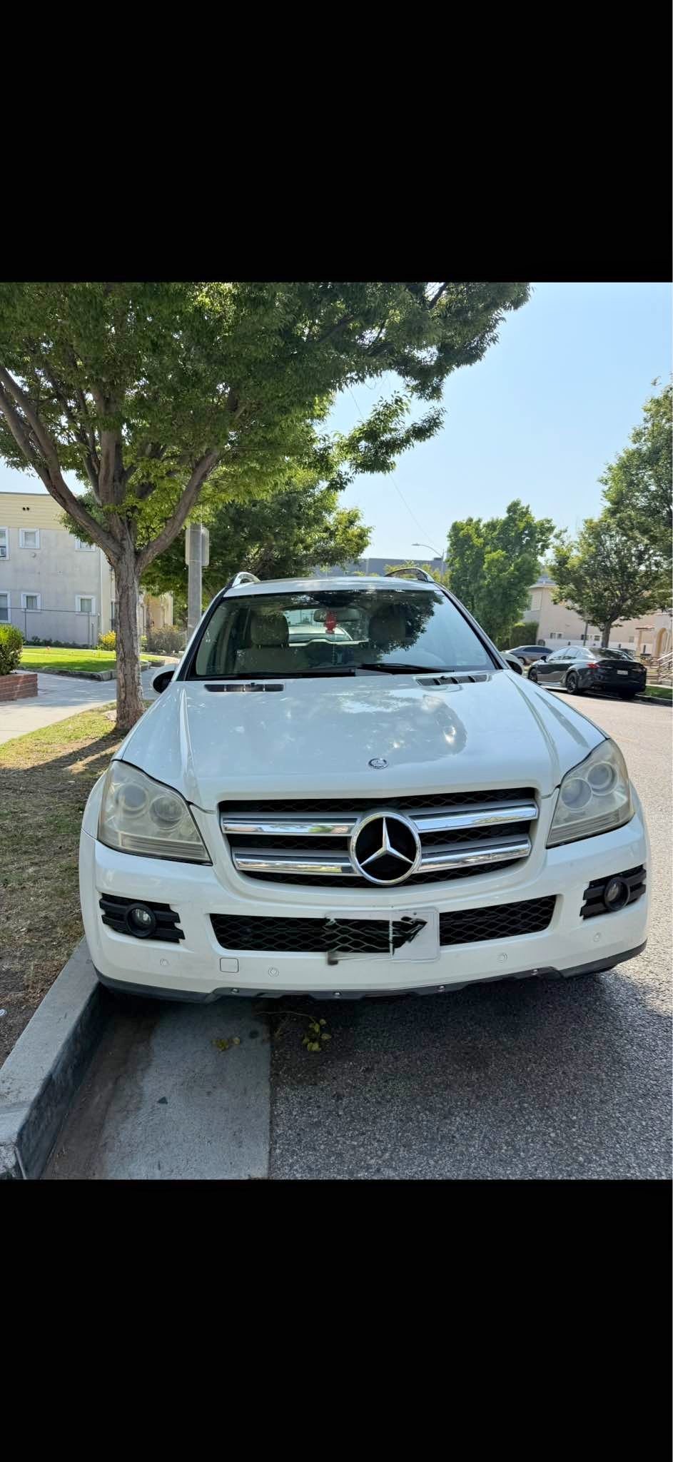 2009 Mercedes-Benz G-Class