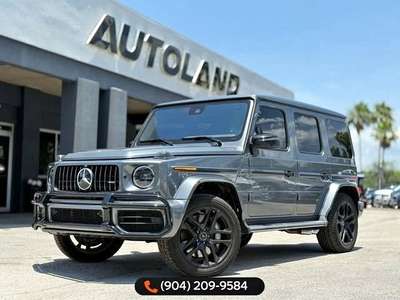 2021 Mercedes-Benz G-Class G 63 AMG\u00ae
