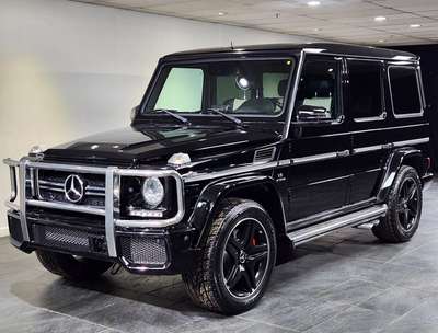 2014 Mercedes-Benz G-Class