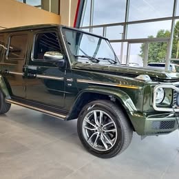 2024 Mercedes-Benz G-Class G 550