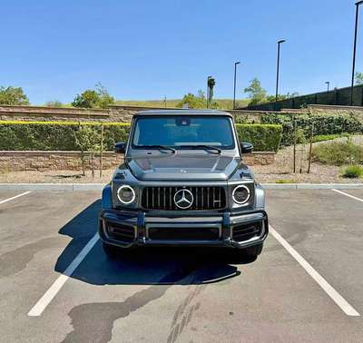 2023 Mercedes-Benz G-Class