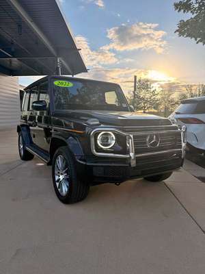 2022 Mercedes-Benz G-Class G550 4Matic