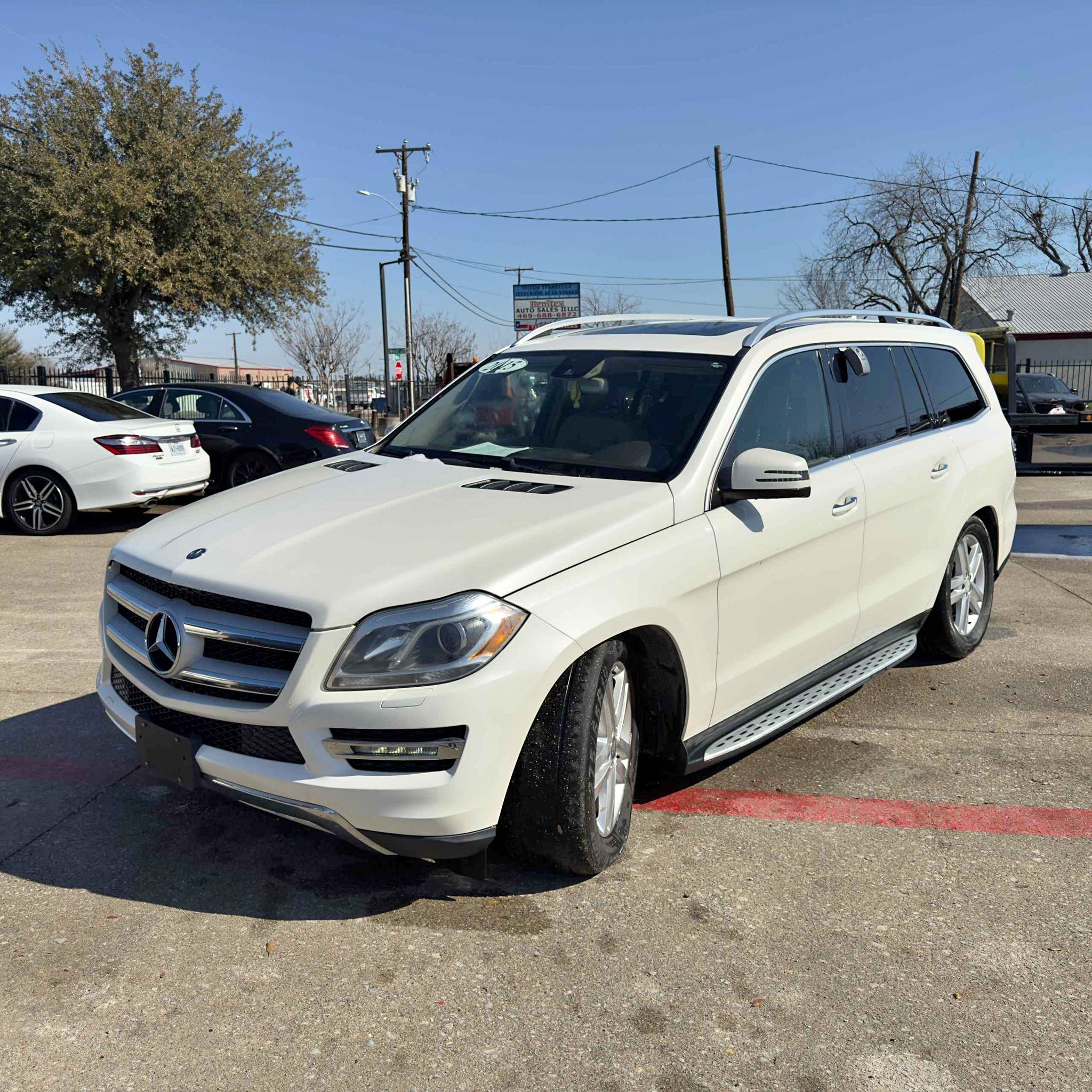 2015 Mercedes-Benz G-Class