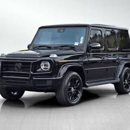 2021 Mercedes-Benz g-class g 550