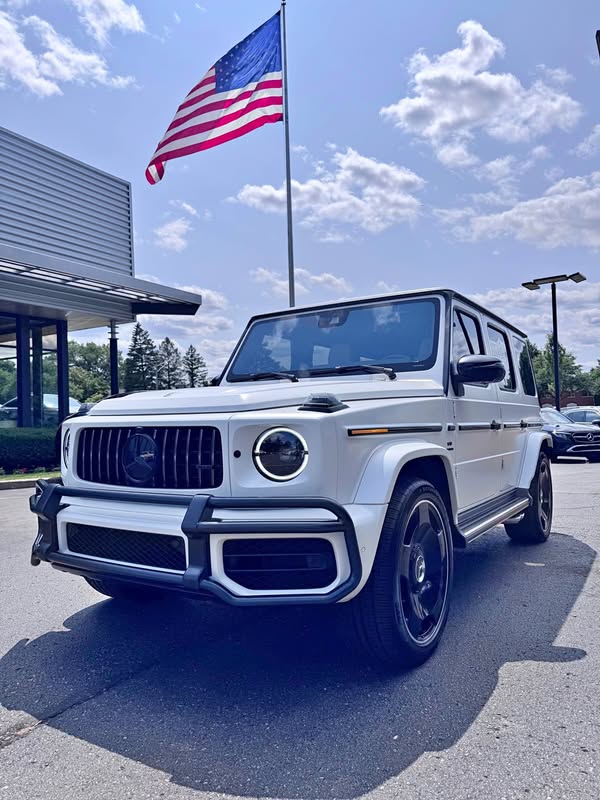 2024 Mercedes-Benz G-Class