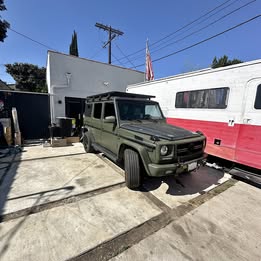 2004 Mercedes-Benz G-Class - G 55 AMG Grand Edition Sport Utility 4D