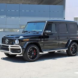 2020 Mercedes-Benz G-Class