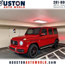 2021 Mercedes-Benz G-Class
