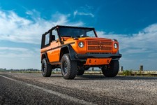 1991 Mercedes-Benz G-Class