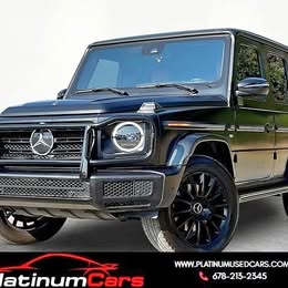 2020 Mercedes-Benz g-class g 550 - stock: lx356595