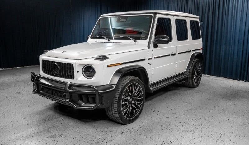 2025 Mercedes-Benz G-Class