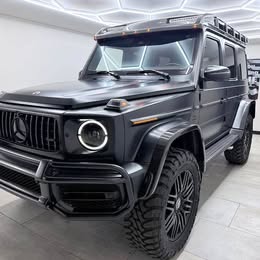 2023 Mercedes-Benz G-Class