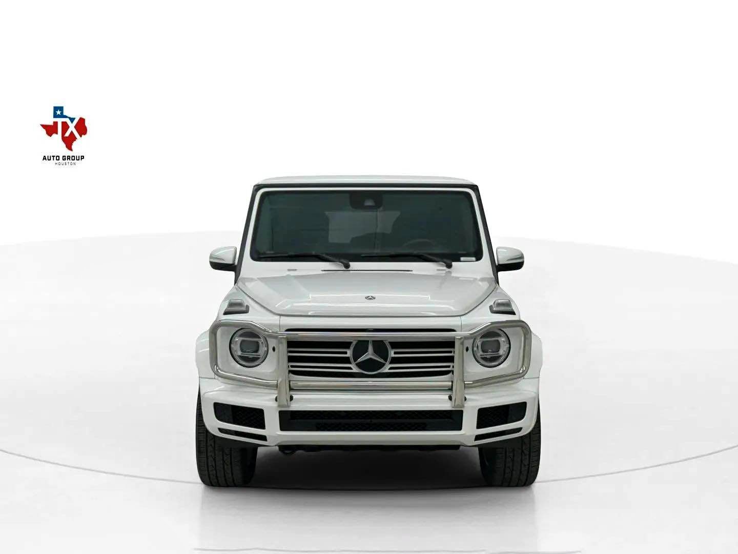2019 Mercedes-Benz G-Class - G 550 Sport Utility 4D