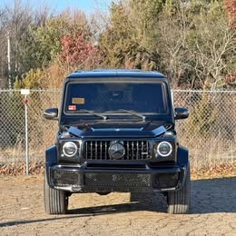 2013 Mercedes-Benz G-Class