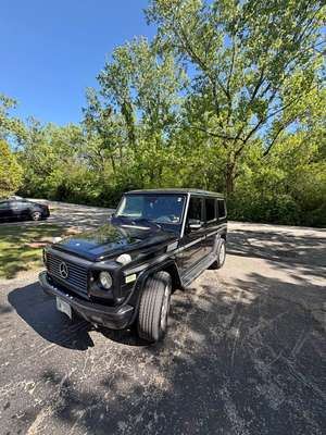 2003 Mercedes-Benz G-Class - G 500 Grand Edition Sport Utility 4D