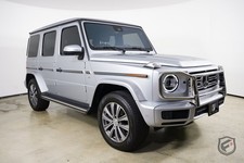 2019 Mercedes-Benz G-Class