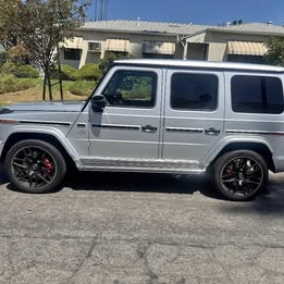 2019 Mercedes-Benz G-Class