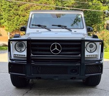 2017 Mercedes-Benz G-Class 550