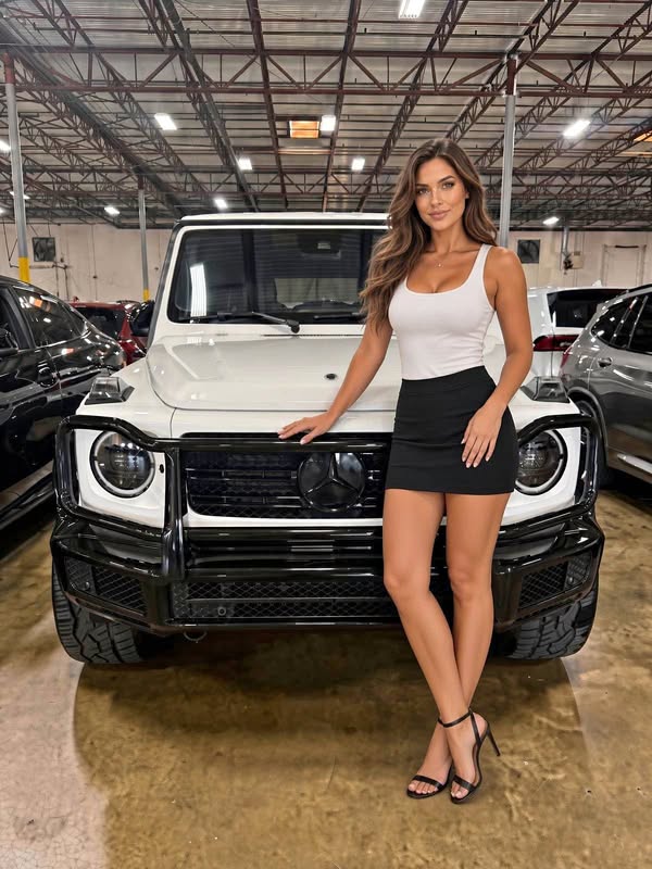 2024 Mercedes-Benz G-Class - G 550 4MATIC Sport Utility 4D