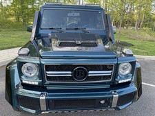 1990 Mercedes-Benz G-Class BRABUS