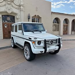 2012 Mercedes-Benz G-Class SUV