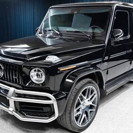 2024 Mercedes-Benz G-Class