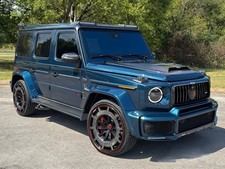 2024 Mercedes-Benz G-Class w/ G800 Widestar Brabus Style Kit! $100K in