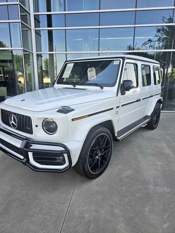 2023 Mercedes-Benz G-Class - 63