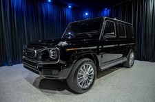 2024 Mercedes-Benz G-Class G 550 4MATIC® SUV