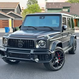 2020 Mercedes-Benz G-Class
