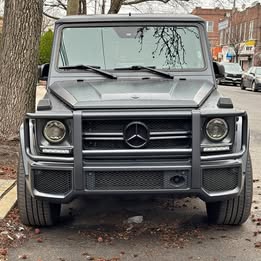 2013 Mercedes-Benz G-Class