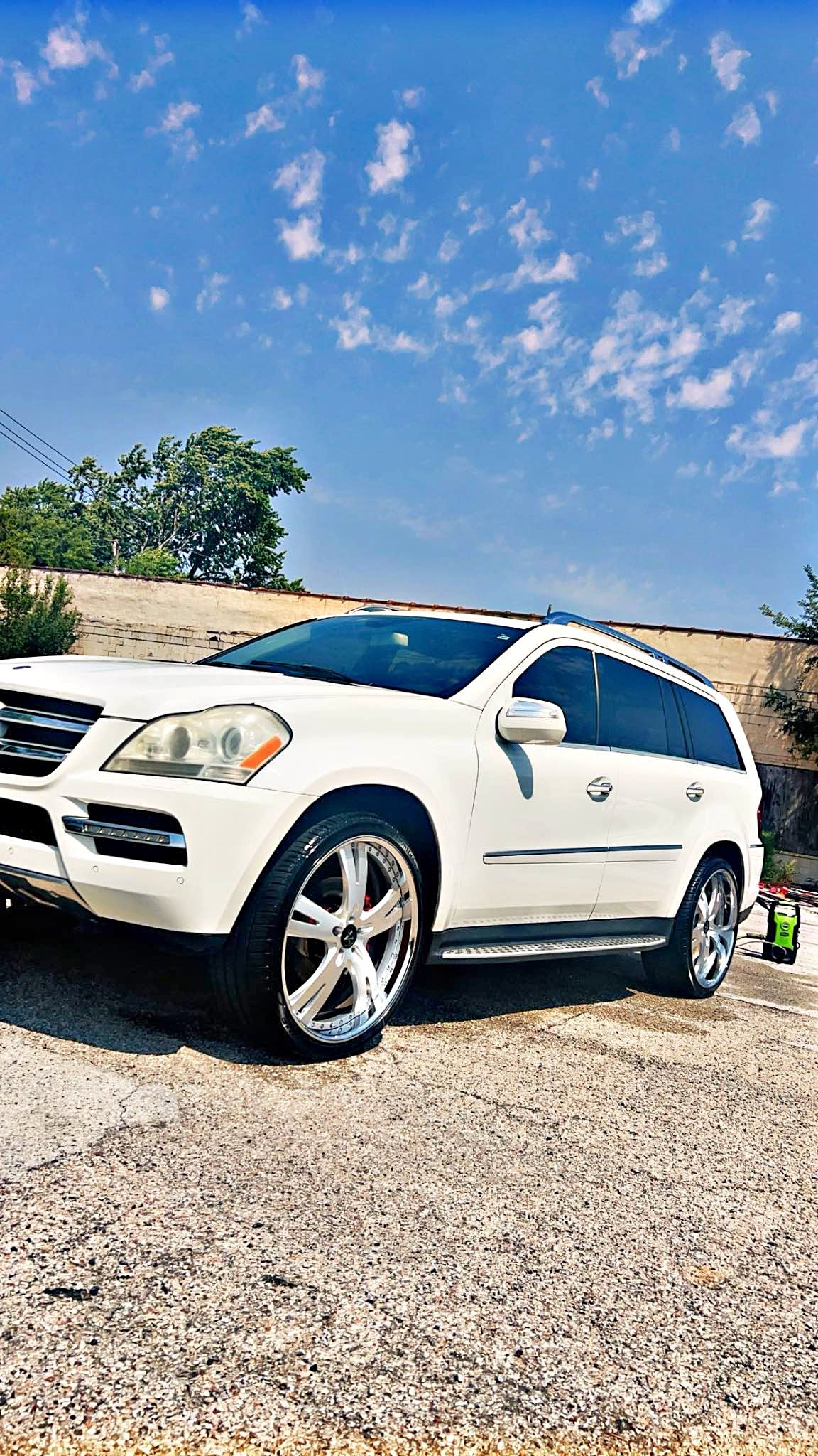 2010 Mercedes-Benz G-Class