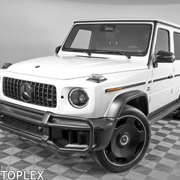 2025 Mercedes-Benz G-Class G 63 AMG\u00ae