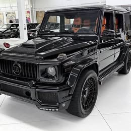 2016 Mercedes-Benz G-Class