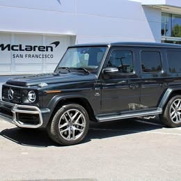 2023 Mercedes-Benz G-Class