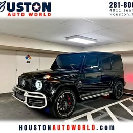 2020 Mercedes-Benz G-Class