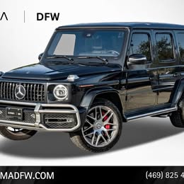 2019 Mercedes-Benz G-Class